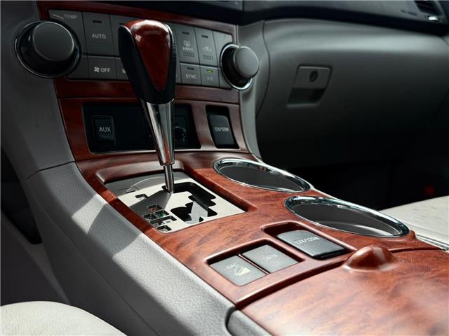 2008 Toyota Highlander V6 Limited (Stk: 260979A) in Calgary - Image 14 of 18