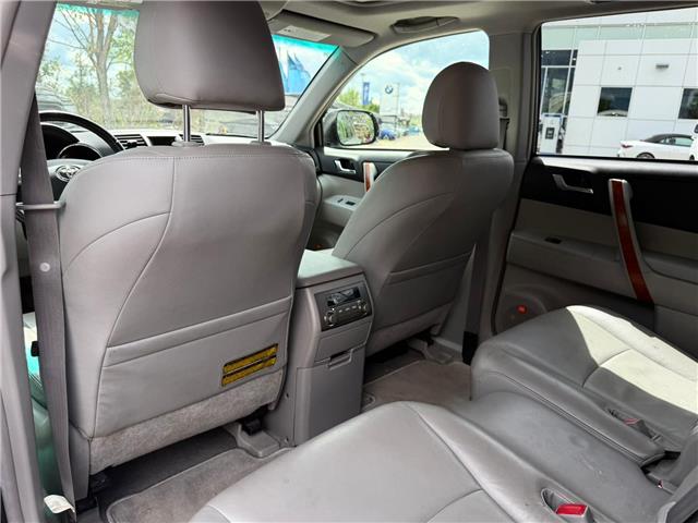 2008 Toyota Highlander V6 Limited (Stk: 260979A) in Calgary - Image 16 of 18