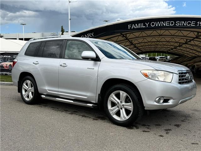 2008 Toyota Highlander V6 Limited (Stk: 260979A) in Calgary - Image 2 of 18
