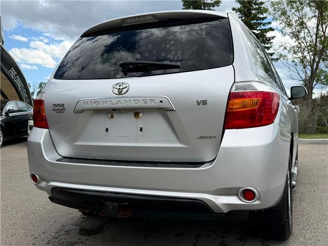 2008 Toyota Highlander V6 Limited (Stk: 260979A) in Calgary - Image 3 of 18