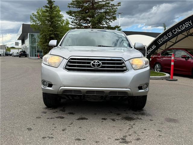 2008 Toyota Highlander V6 Limited (Stk: 260979A) in Calgary - Image 4 of 18