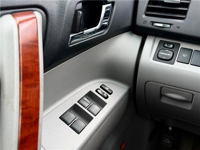 2008 Toyota Highlander V6 Limited (Stk: 260979A) in Calgary - Image 11 of 18