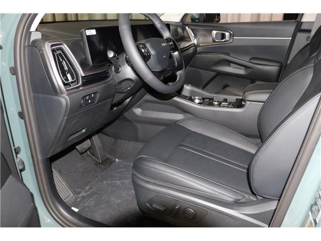 2026 Kia Sorento Hybrid EX (Stk: 27324) in Edmonton - Image 11 of 27