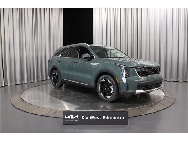 2026 Kia Sorento Hybrid EX (Stk: 27324) in Edmonton - Image 1 of 27