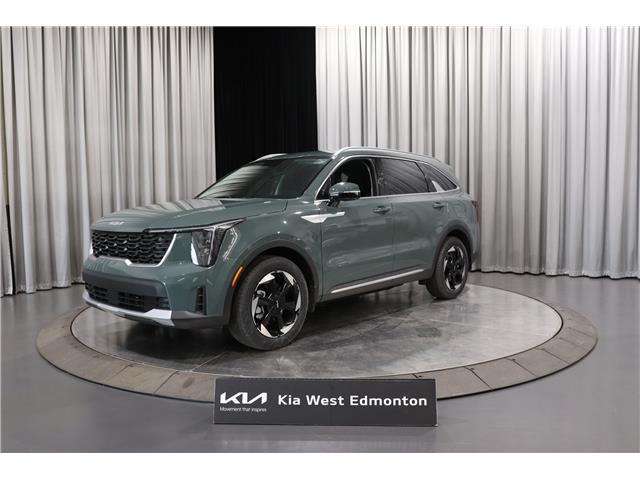 2026 Kia Sorento Hybrid EX (Stk: 27324) in Edmonton - Image 3 of 27