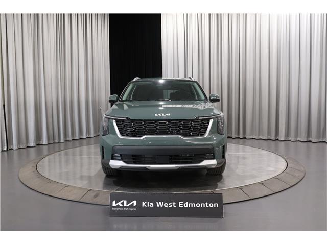 2026 Kia Sorento Hybrid EX (Stk: 27324) in Edmonton - Image 2 of 27