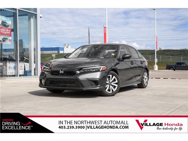 2024 Honda Civic LX-B (Stk: B9144) in Calgary - Image 1 of 30