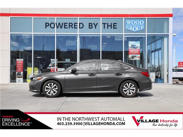2024 Honda Civic LX-B (Stk: B9144) in Calgary - Image 4 of 30