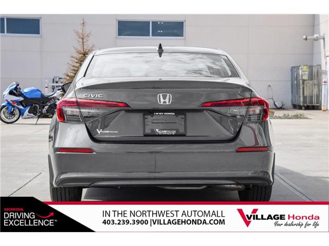 2024 Honda Civic LX-B (Stk: B9144) in Calgary - Image 7 of 30