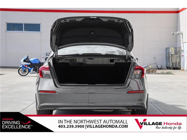 2024 Honda Civic LX-B (Stk: B9144) in Calgary - Image 8 of 30