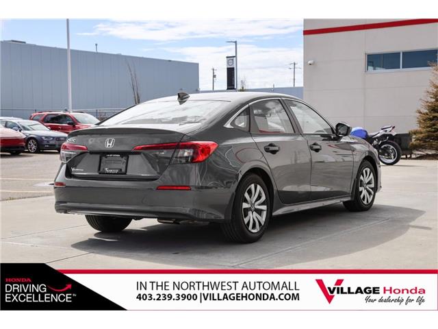 2024 Honda Civic LX-B (Stk: B9144) in Calgary - Image 11 of 30