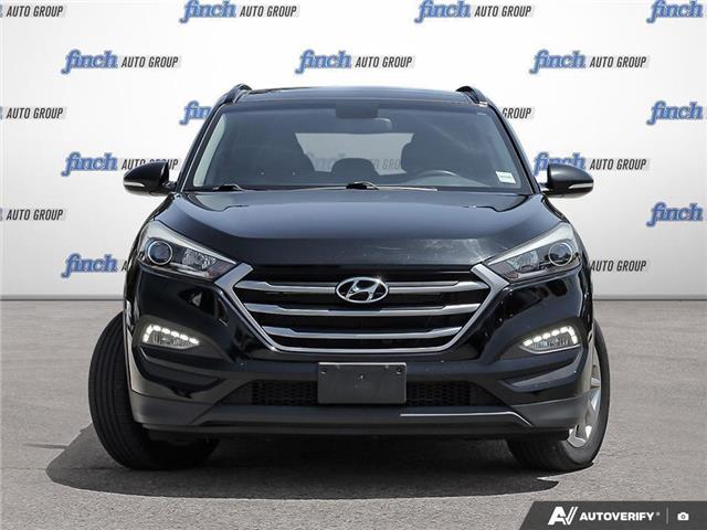 2017 Hyundai Tucson SE (Stk: 76656) in London - Image 2 of 25
