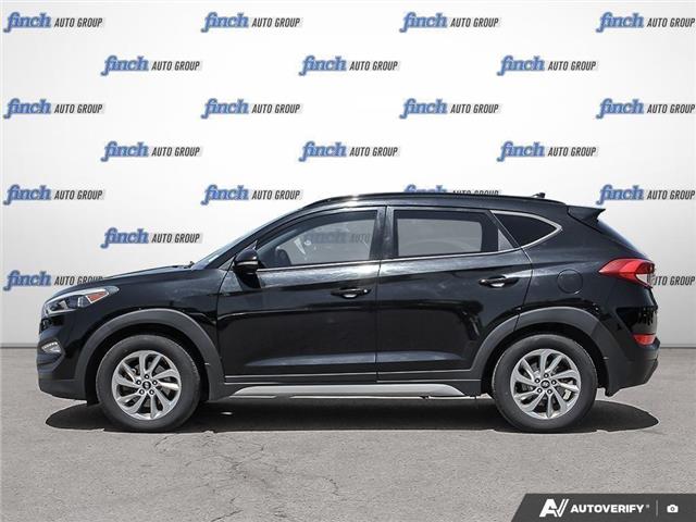 2017 Hyundai Tucson SE (Stk: 76656) in London - Image 3 of 25