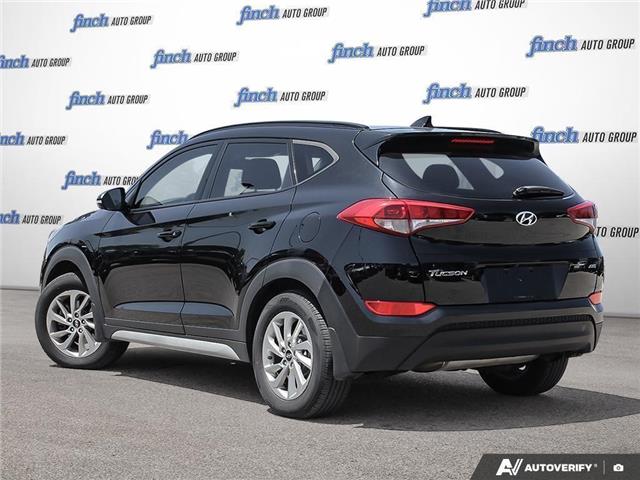 2017 Hyundai Tucson SE (Stk: 76656) in London - Image 4 of 25