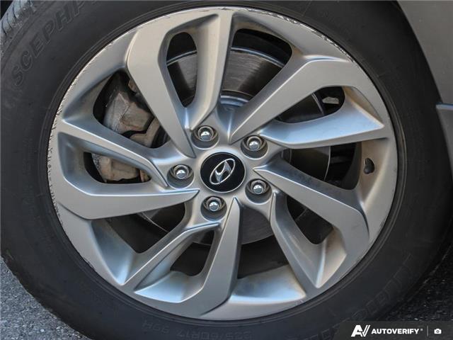 2017 Hyundai Tucson SE (Stk: 76656) in London - Image 6 of 25