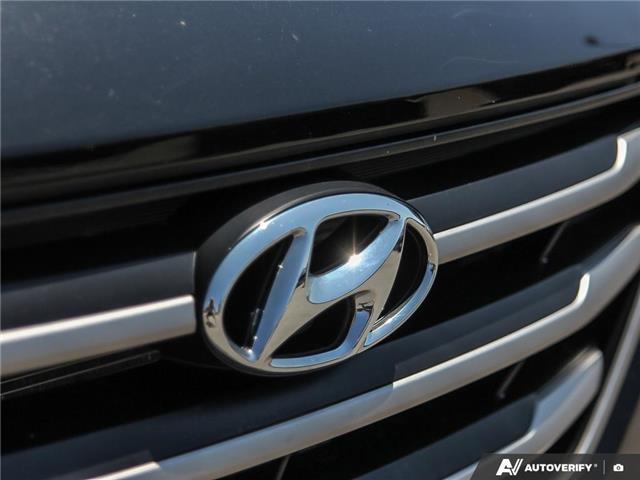 2017 Hyundai Tucson SE (Stk: 76656) in London - Image 8 of 25