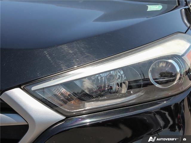 2017 Hyundai Tucson SE (Stk: 76656) in London - Image 9 of 25
