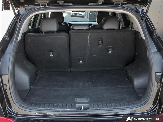 2017 Hyundai Tucson SE (Stk: 76656) in London - Image 10 of 25