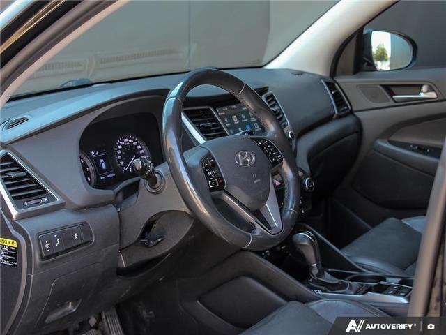 2017 Hyundai Tucson SE (Stk: 76656) in London - Image 12 of 25