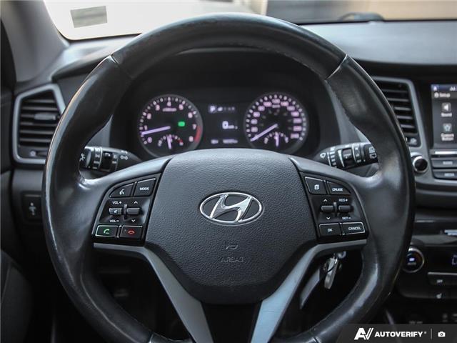 2017 Hyundai Tucson SE (Stk: 76656) in London - Image 13 of 25