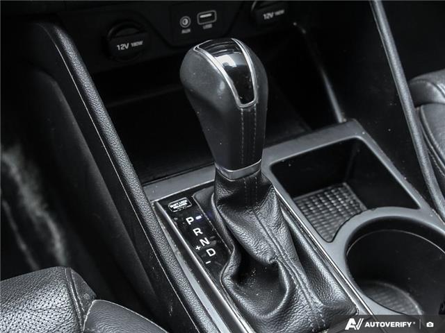 2017 Hyundai Tucson SE (Stk: 76656) in London - Image 17 of 25