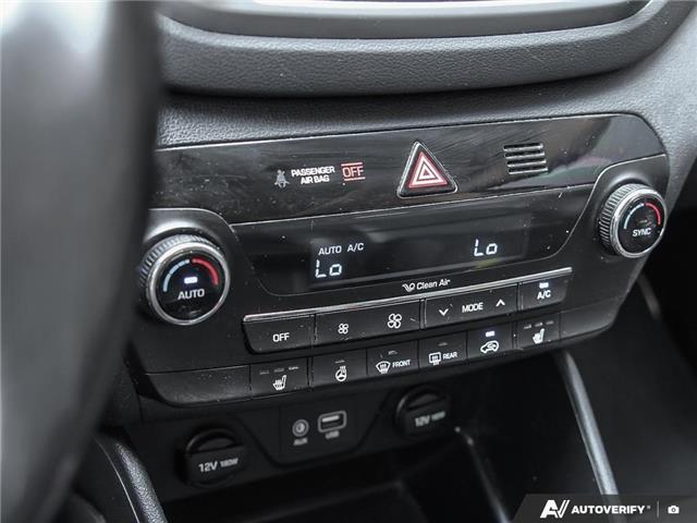 2017 Hyundai Tucson SE (Stk: 76656) in London - Image 18 of 25