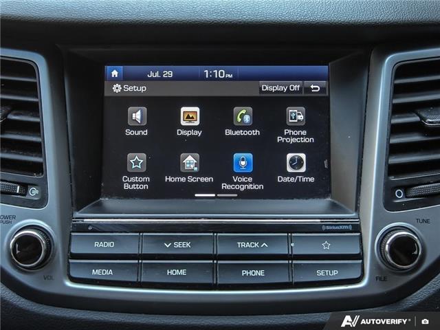 2017 Hyundai Tucson SE (Stk: 76656) in London - Image 19 of 25