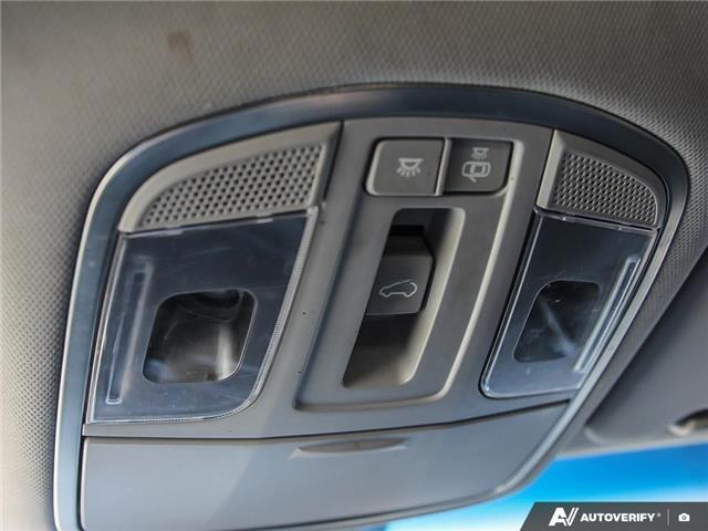 2017 Hyundai Tucson SE (Stk: 76656) in London - Image 20 of 25