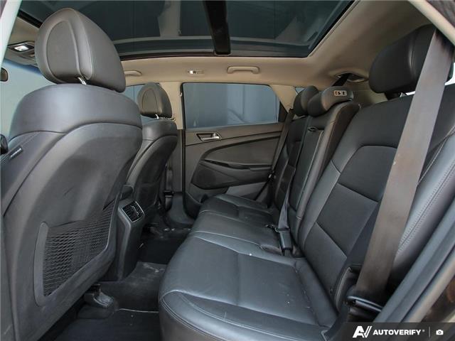 2017 Hyundai Tucson SE (Stk: 76656) in London - Image 22 of 25