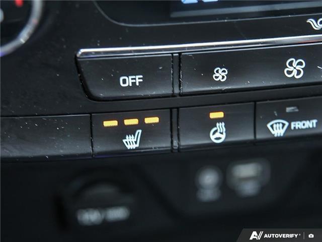 2017 Hyundai Tucson SE (Stk: 76656) in London - Image 24 of 25