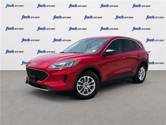 2022 Ford Escape SE 1FMCU9G6XNUB29519 135245 in London