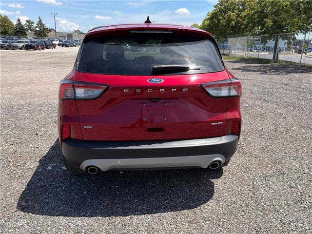2022 Ford Escape SE (Stk: 135245) in London - Image 4 of 22