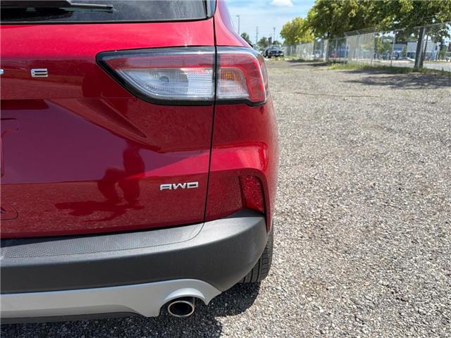 2022 Ford Escape SE (Stk: 135245) in London - Image 6 of 22
