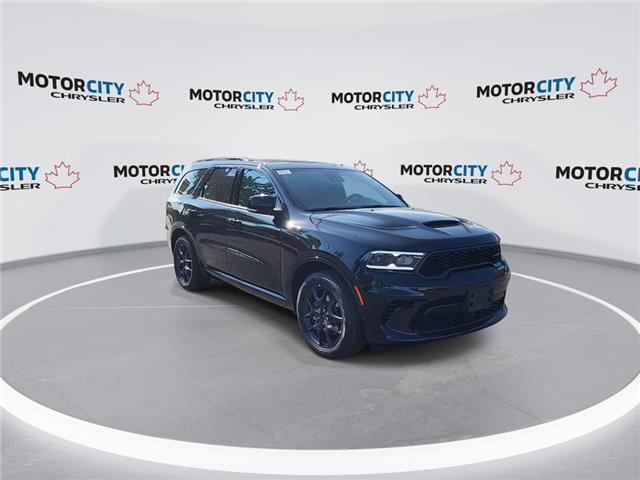 2026 Dodge Durango GT HEMI V8 (Stk: 260444) in Windsor - Image 2 of 27 2026 Dodge Durango GT HEMI V8 (Stk: 260444) in Windsor - Image 2 of 27