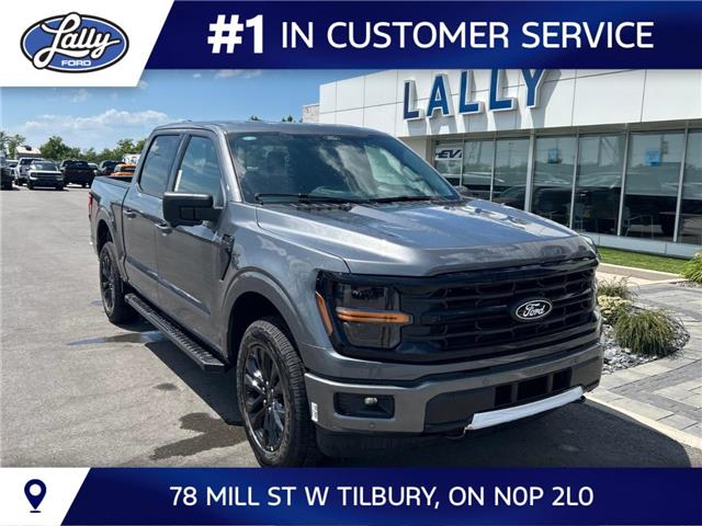 2026 Ford F-150 XLT (Stk: LFFF02094) in Tilbury - Image 1 of 13