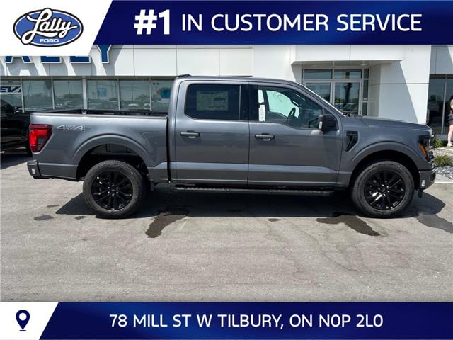 2026 Ford F-150 XLT (Stk: LFFF02094) in Tilbury - Image 2 of 13