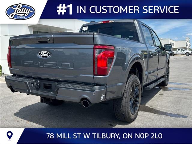 2026 Ford F-150 XLT (Stk: LFFF02094) in Tilbury - Image 3 of 13