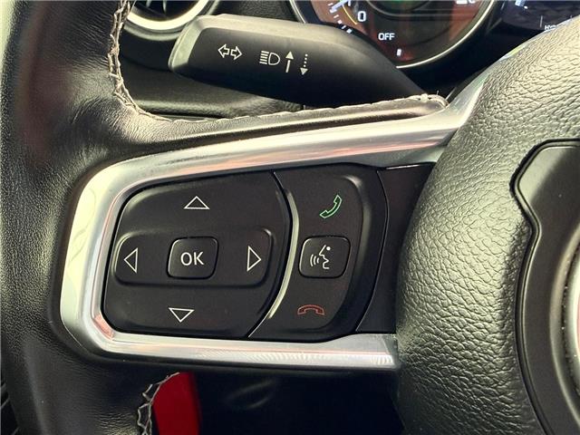 2021 Jeep Wrangler 4xe (PHEV) Sahara (Stk: 260368B) in Calgary - Image 12 of 19