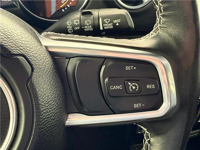 2021 Jeep Wrangler 4xe (PHEV) Sahara (Stk: 260368B) in Calgary - Image 13 of 19