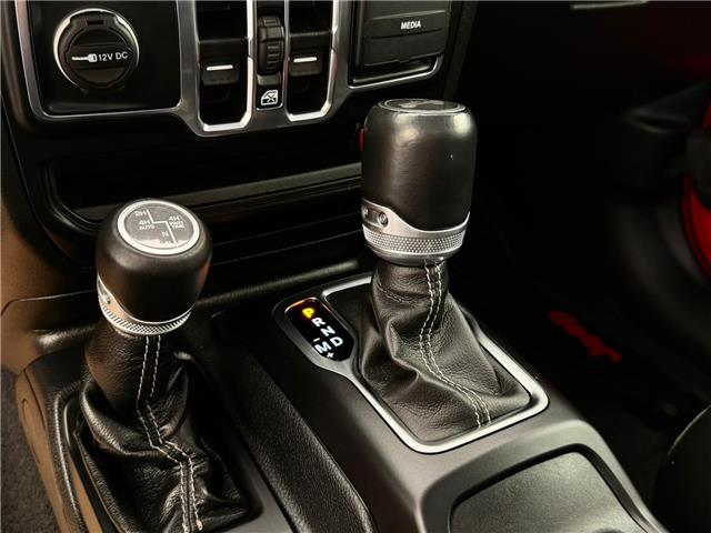 2021 Jeep Wrangler 4xe (PHEV) Sahara (Stk: 260368B) in Calgary - Image 16 of 19
