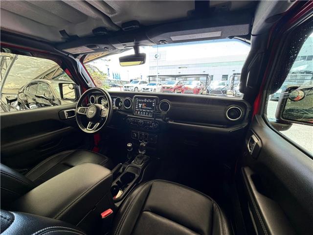 2021 Jeep Wrangler 4xe (PHEV) Sahara (Stk: 260368B) in Calgary - Image 9 of 19