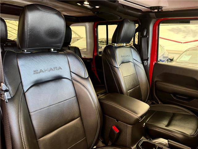 2021 Jeep Wrangler 4xe (PHEV) Sahara (Stk: 260368B) in Calgary - Image 19 of 19
