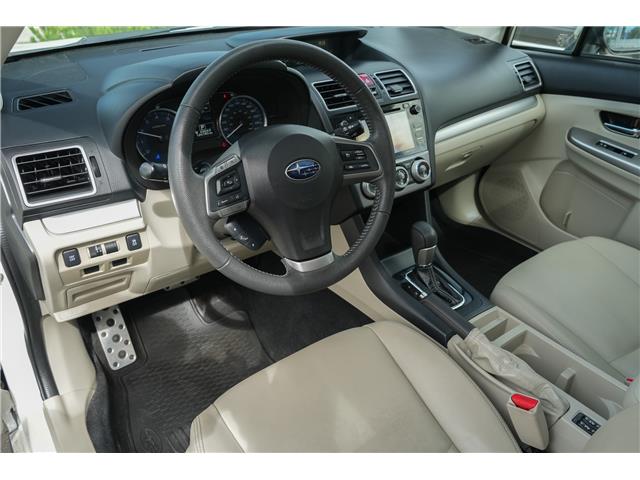 2015 Subaru XV Crosstrek Limited Package (Stk: 65665U) in Red Deer - Image 10 of 17 2015 Subaru XV Crosstrek Limited Package (Stk: 65665U) in Red Deer - Image 10 of 17