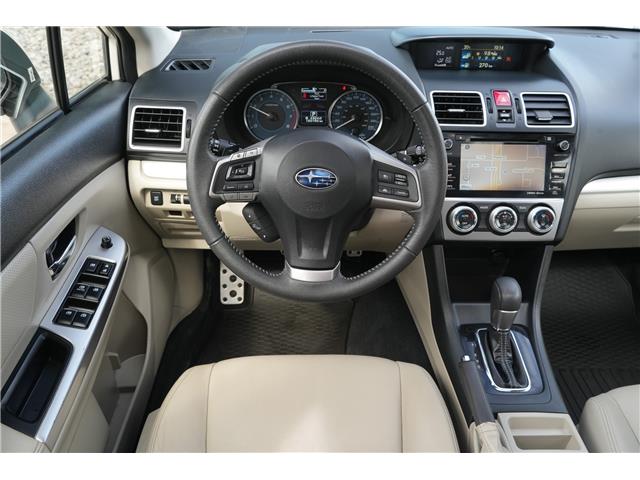 2015 Subaru XV Crosstrek Limited Package (Stk: 65665U) in Red Deer - Image 11 of 17 2015 Subaru XV Crosstrek Limited Package (Stk: 65665U) in Red Deer - Image 11 of 17