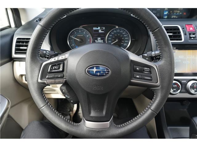 2015 Subaru XV Crosstrek Limited Package (Stk: 65665U) in Red Deer - Image 13 of 17 2015 Subaru XV Crosstrek Limited Package (Stk: 65665U) in Red Deer - Image 13 of 17