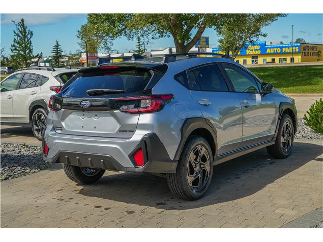 2026 Subaru Crosstrek Onyx (Stk: 267443) in Red Deer - Image 2 of 18