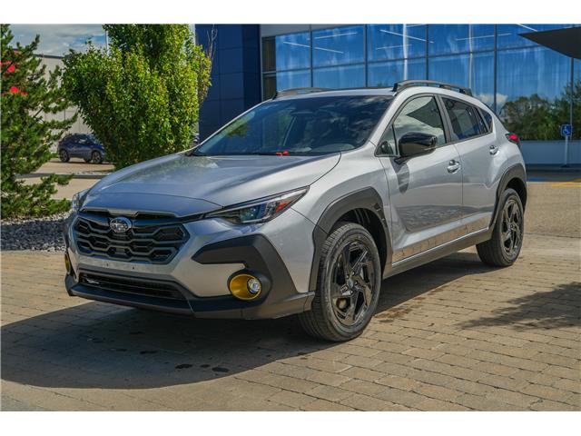 2026 Subaru Crosstrek Onyx (Stk: 267443) in Red Deer - Image 6 of 18