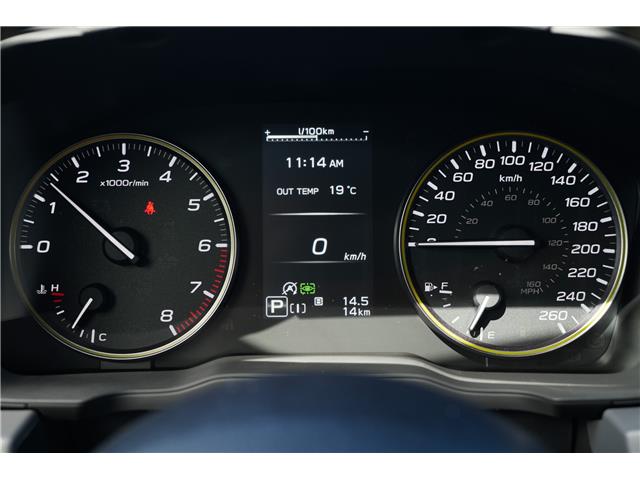 2026 Subaru Crosstrek Onyx (Stk: 267443) in Red Deer - Image 11 of 18