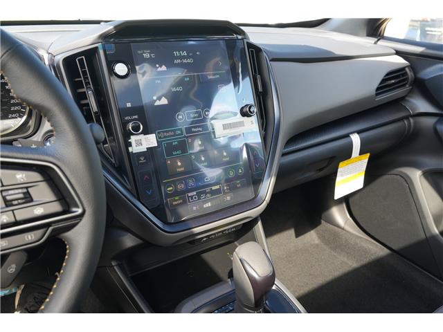 2026 Subaru Crosstrek Onyx (Stk: 267443) in Red Deer - Image 13 of 18