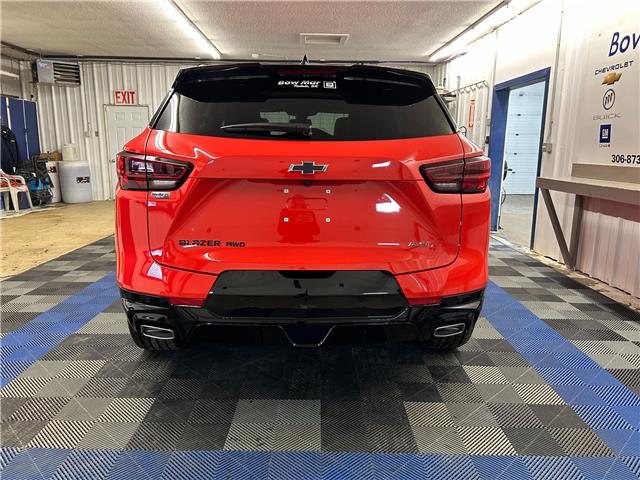 2026 Chevrolet Blazer RS (Stk: 26265) in TISDALE - Image 16 of 18